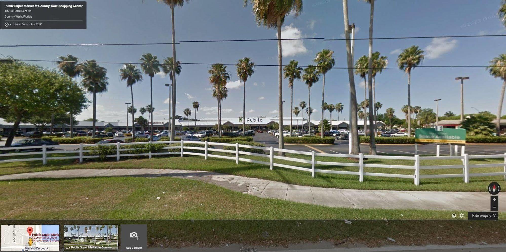 Miami Bed And Breakfast Country Walk Экстерьер фото